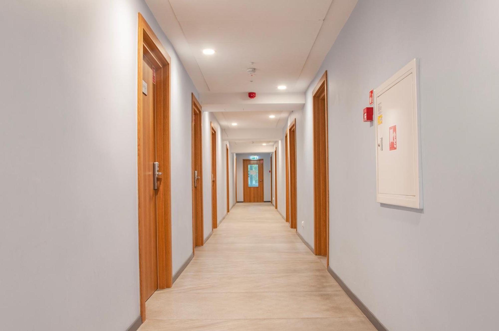 Osrodek Pomeranka Gdaňsk Exteriér fotografie